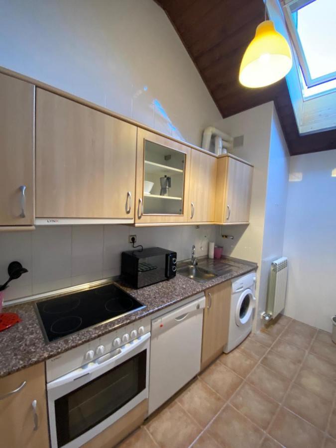Atico Jaca A 200 M De La Ciudadela Apartment ภายนอก รูปภาพ