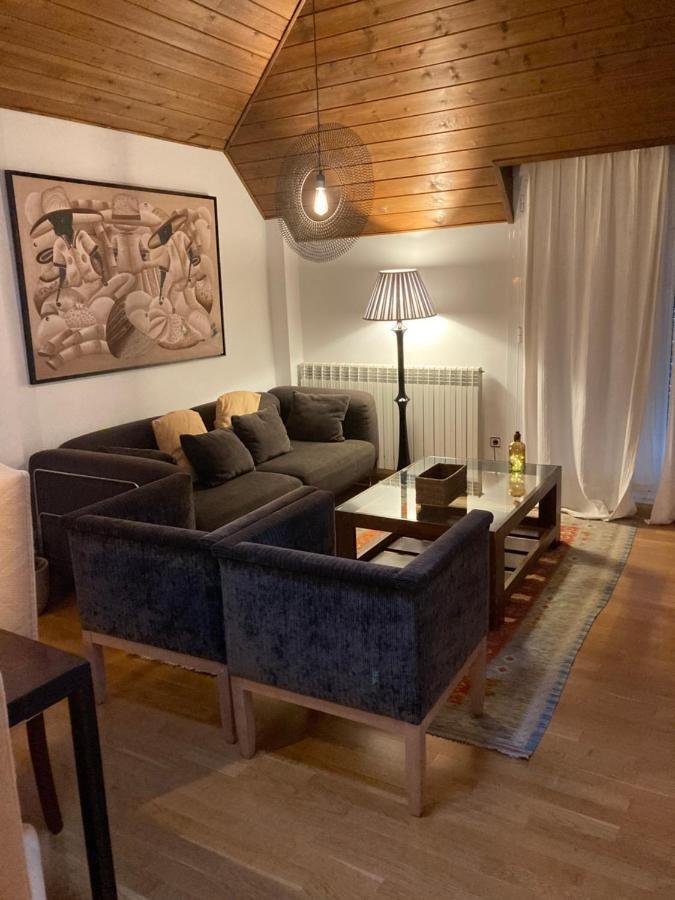 Atico Jaca A 200 M De La Ciudadela Apartment ภายนอก รูปภาพ